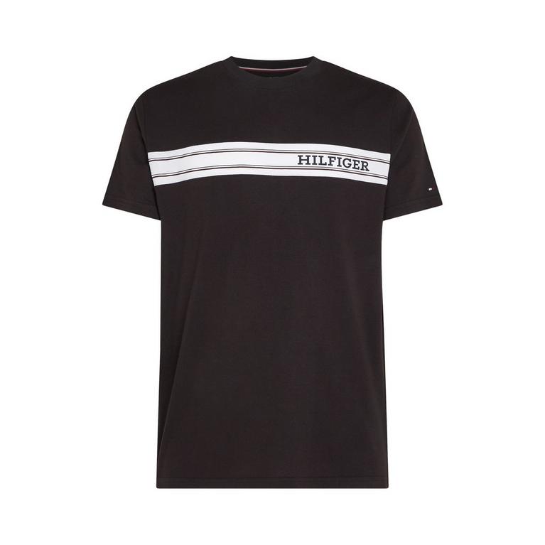BDS noir - Tommy Bodywear - UNDERCOVER x VANDALIZE "TSP" T-Shirt Front - 1