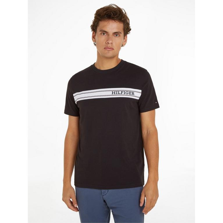 BDS noir - Tommy Bodywear - UNDERCOVER x VANDALIZE "TSP" T-Shirt Front - 2