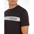 BDS noir - Tommy Bodywear - UNDERCOVER x VANDALIZE "TSP" T-Shirt Front - 3