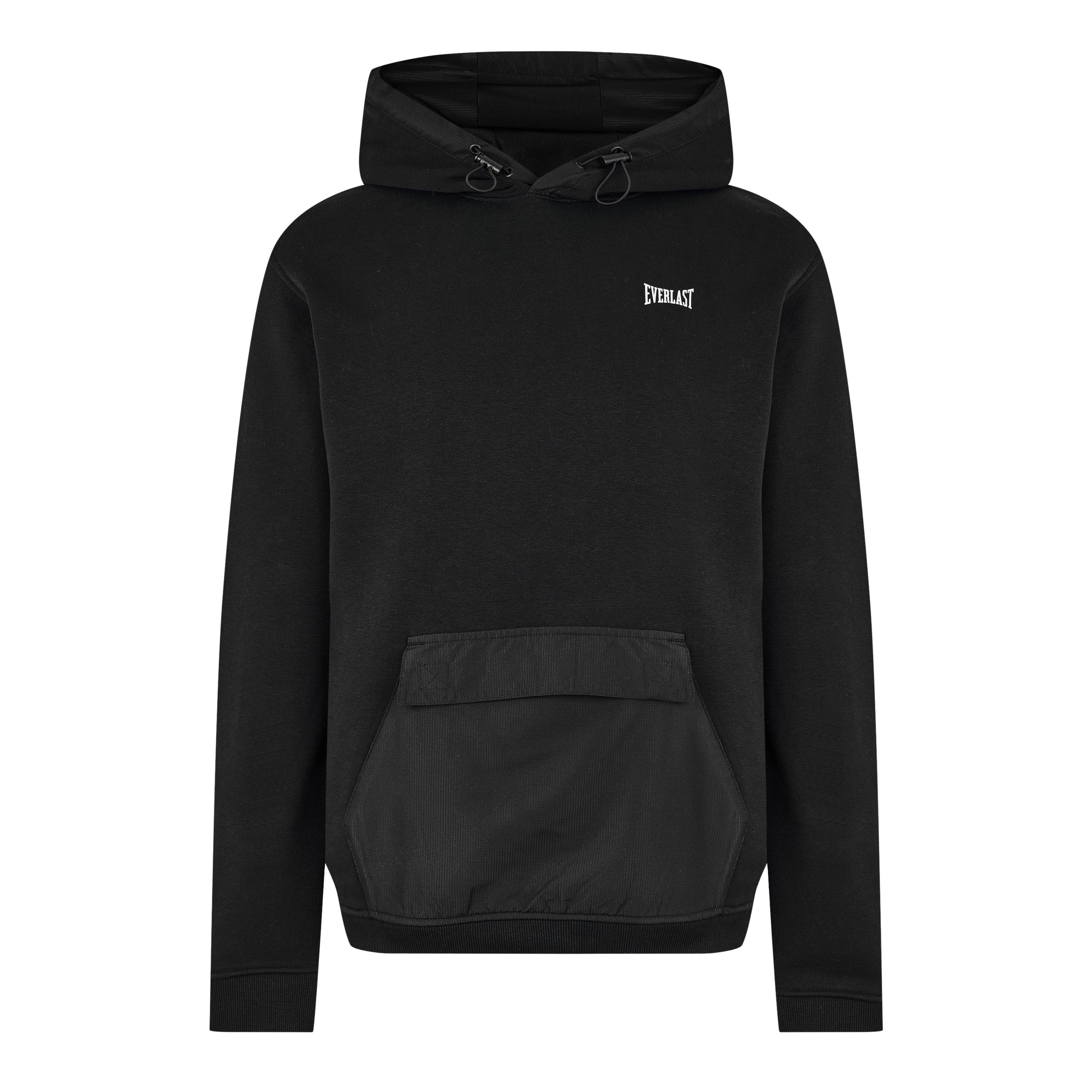 Black - Everlast - Elite Utility Hoodie - 1
