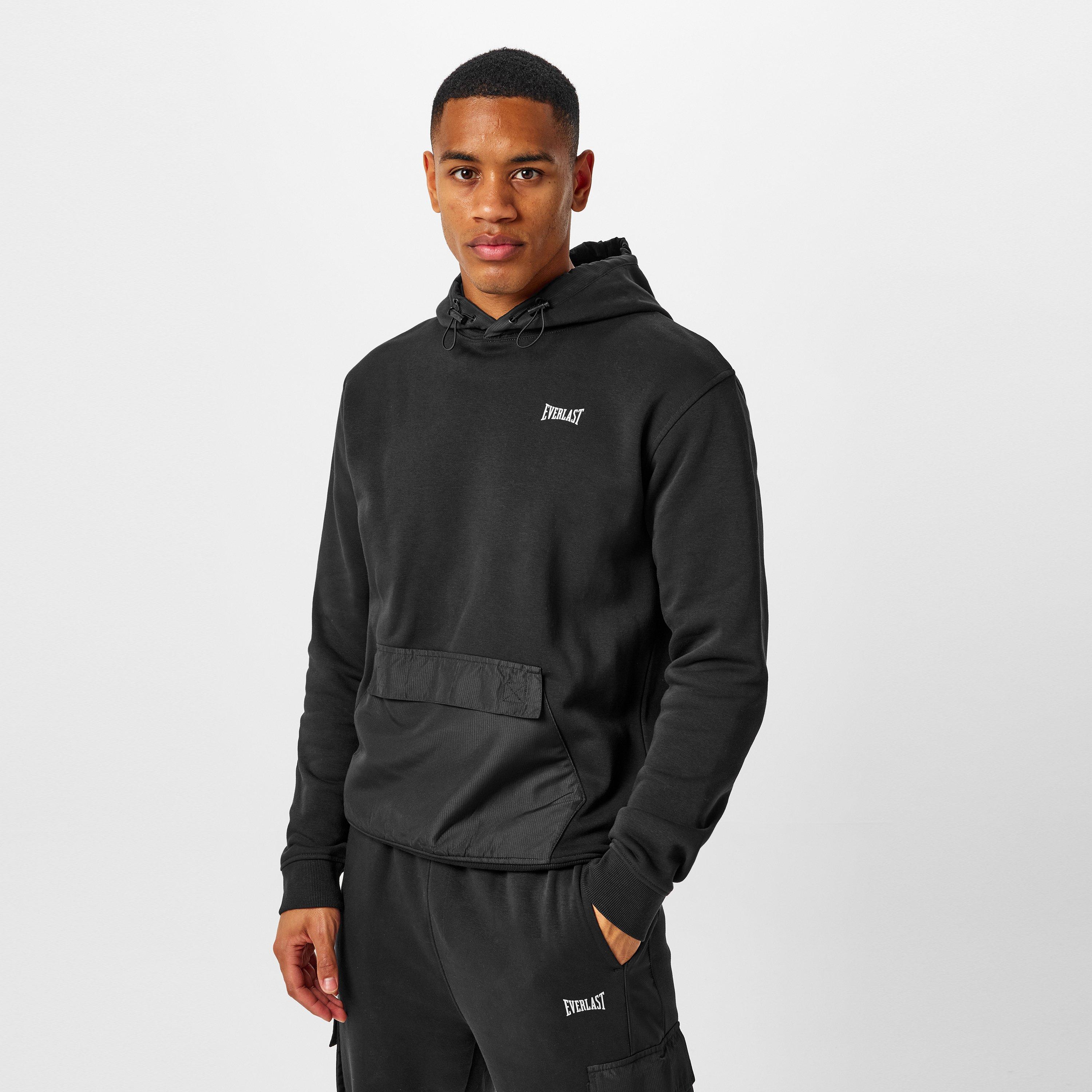 Preto - Everlast - Elite Utility Hoodie - 3