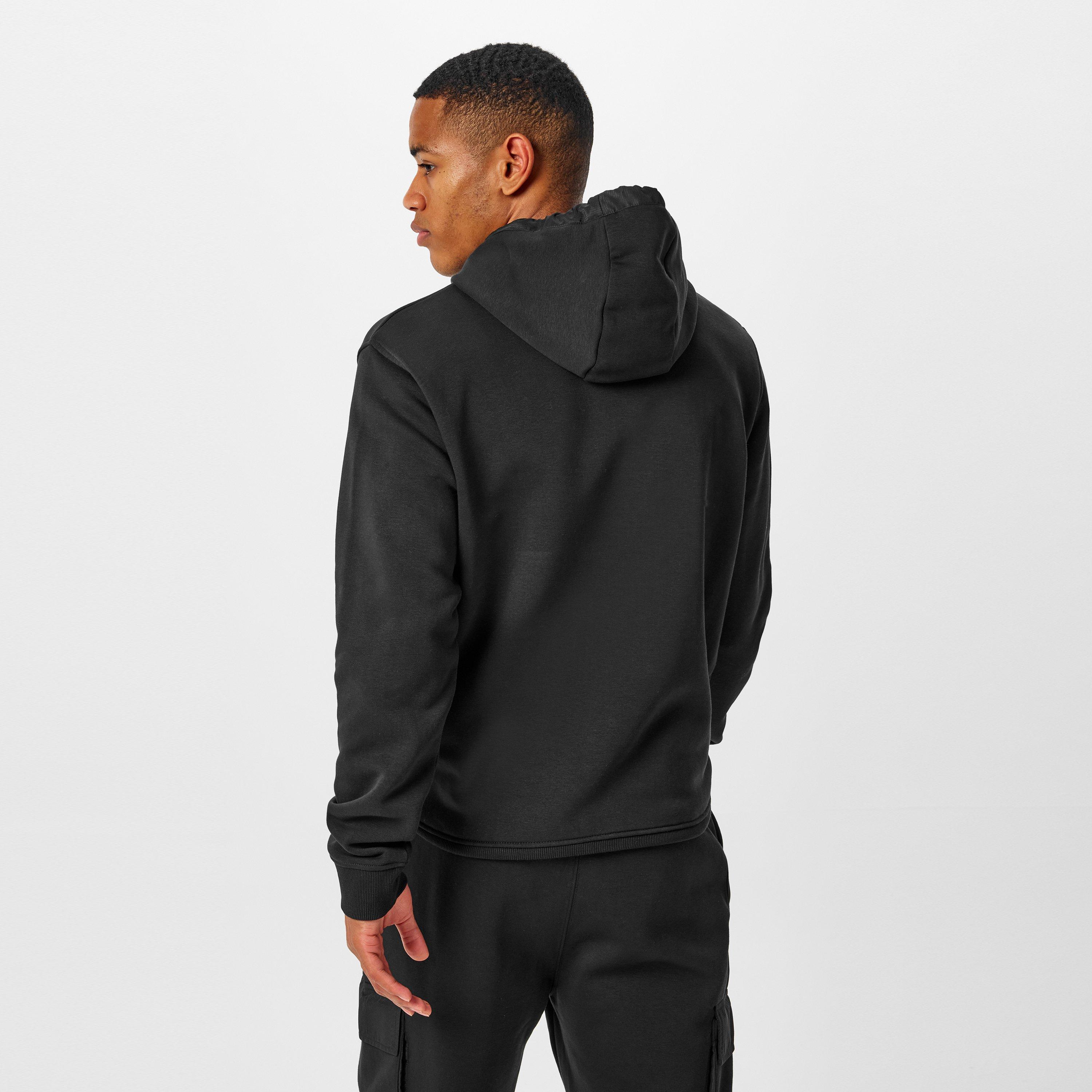 Preto - Everlast - Elite Utility Hoodie - 4