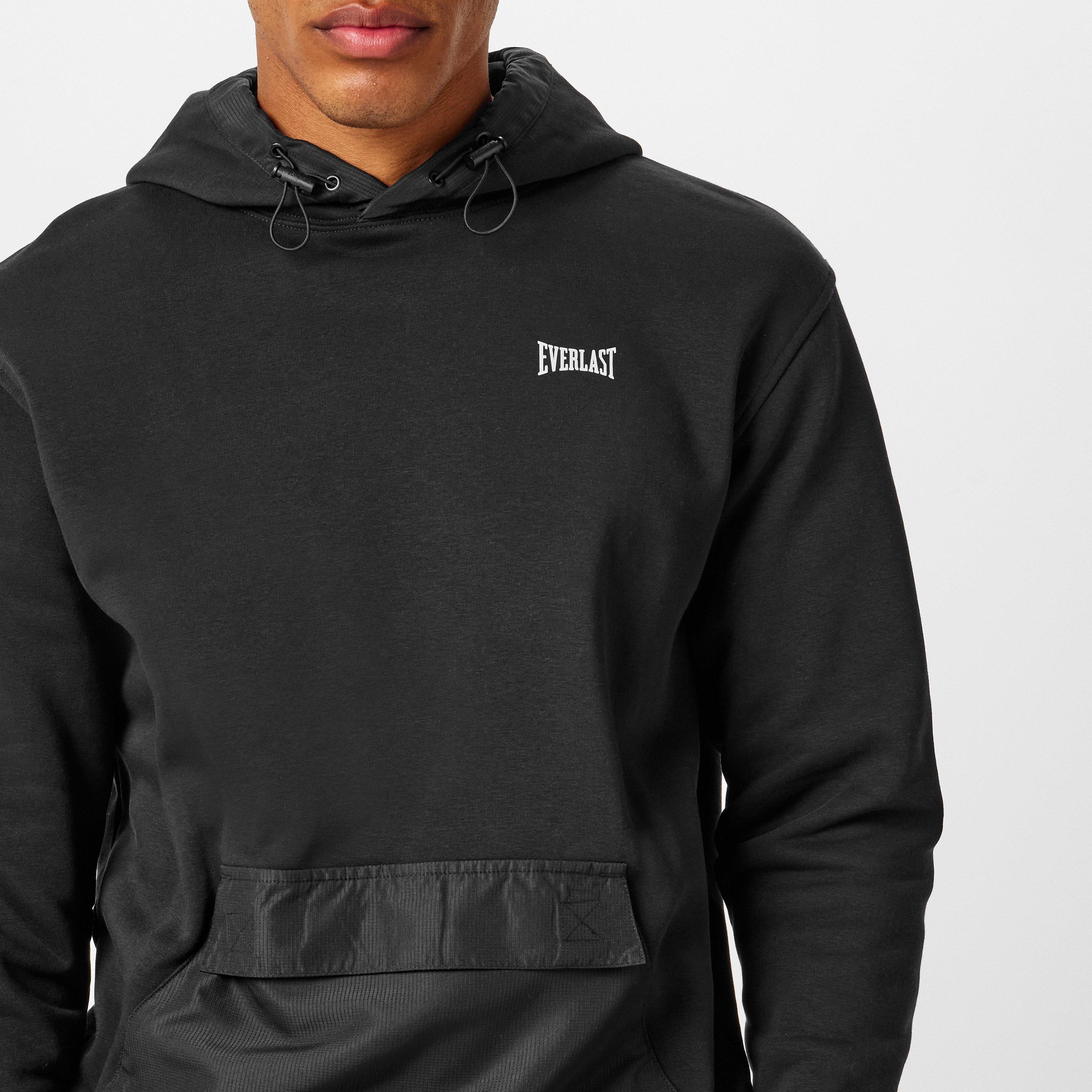 Preto - Everlast - Elite Utility Hoodie - 5