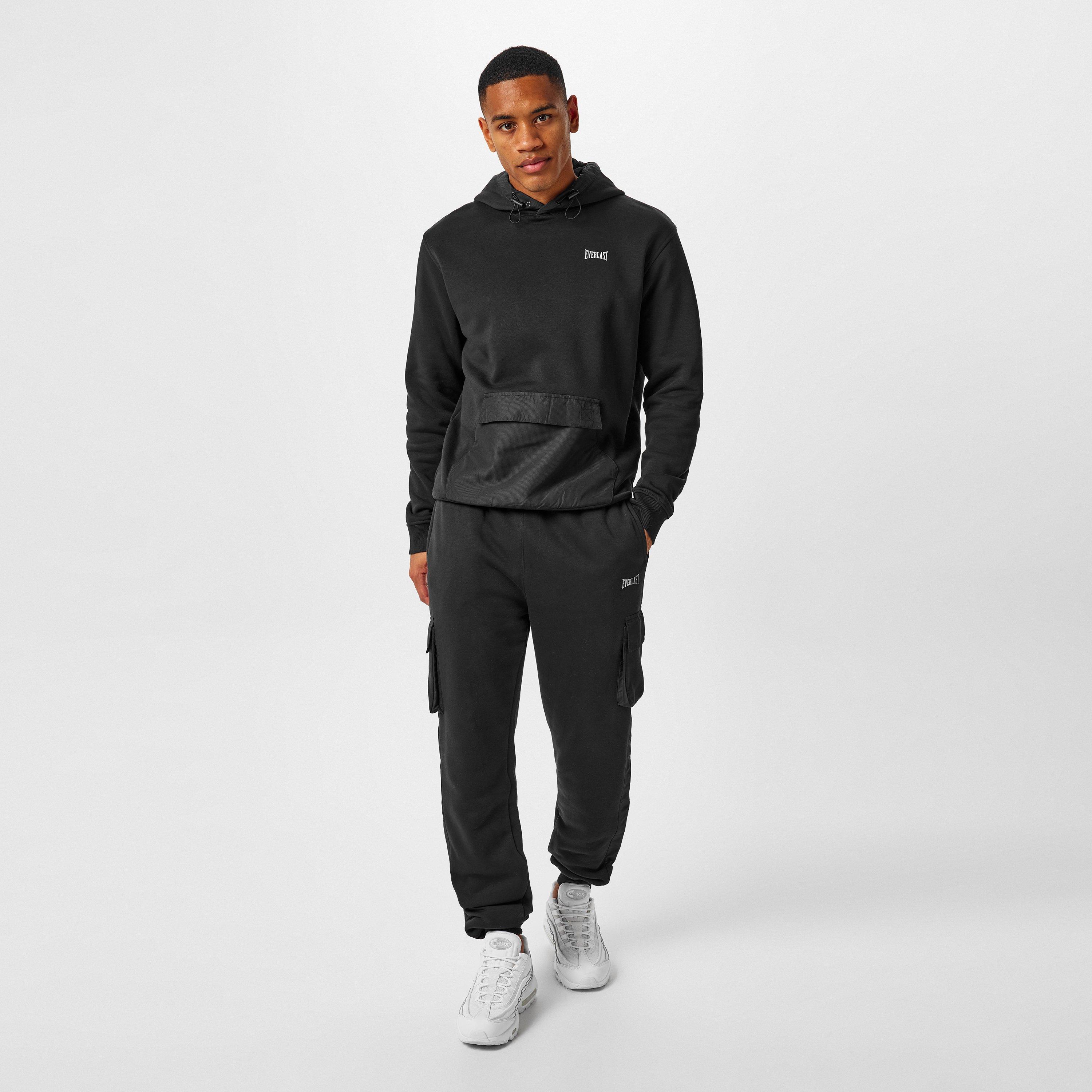 Preto - Everlast - Elite Utility Hoodie - 6