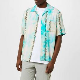 Aries Dune Hawaiian Shirt