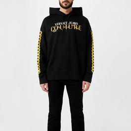 Versace Jeans Couture Chain Hoodie