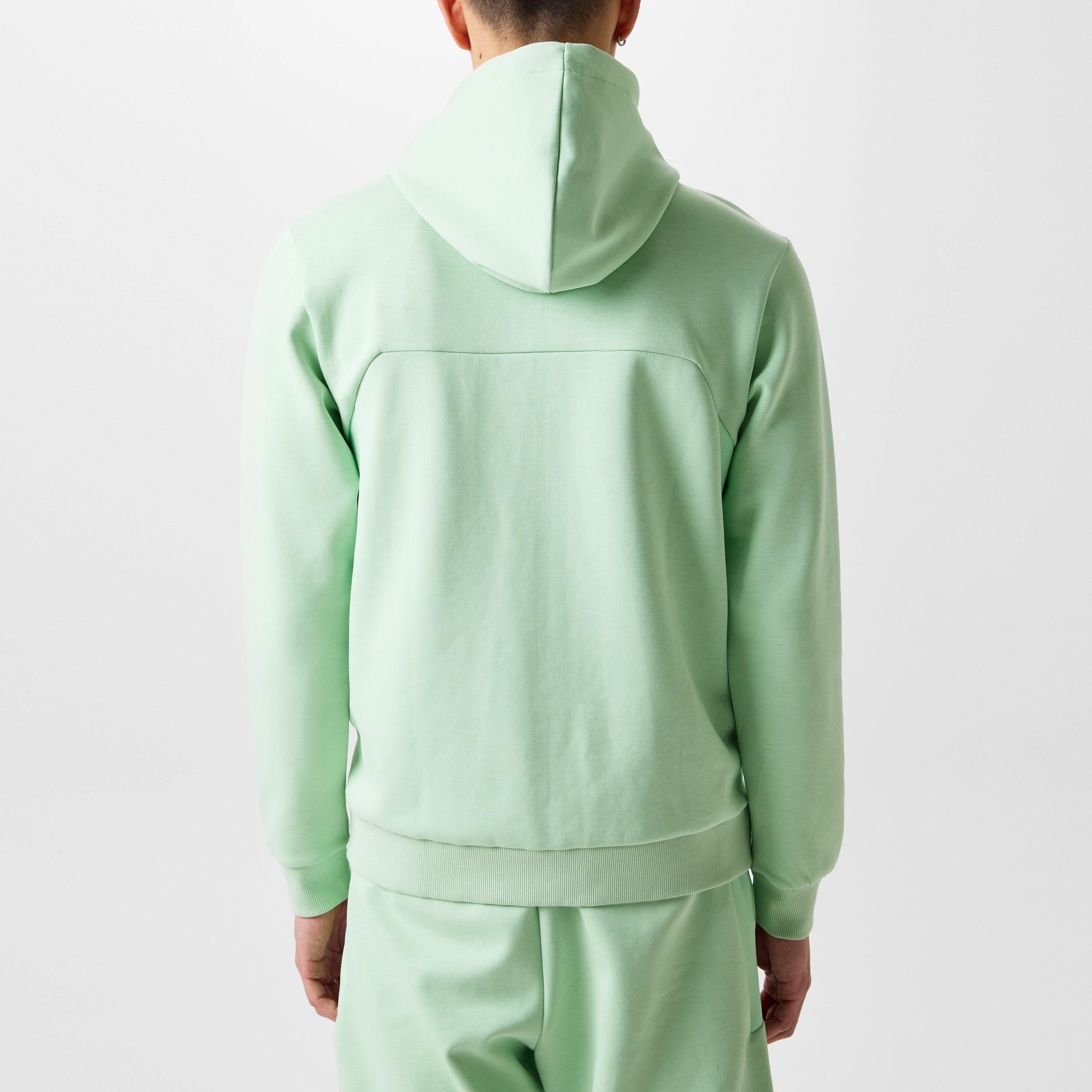 Offen Grün 388 - Boss - Men's HBG Saggy Zip Hoodie - 4