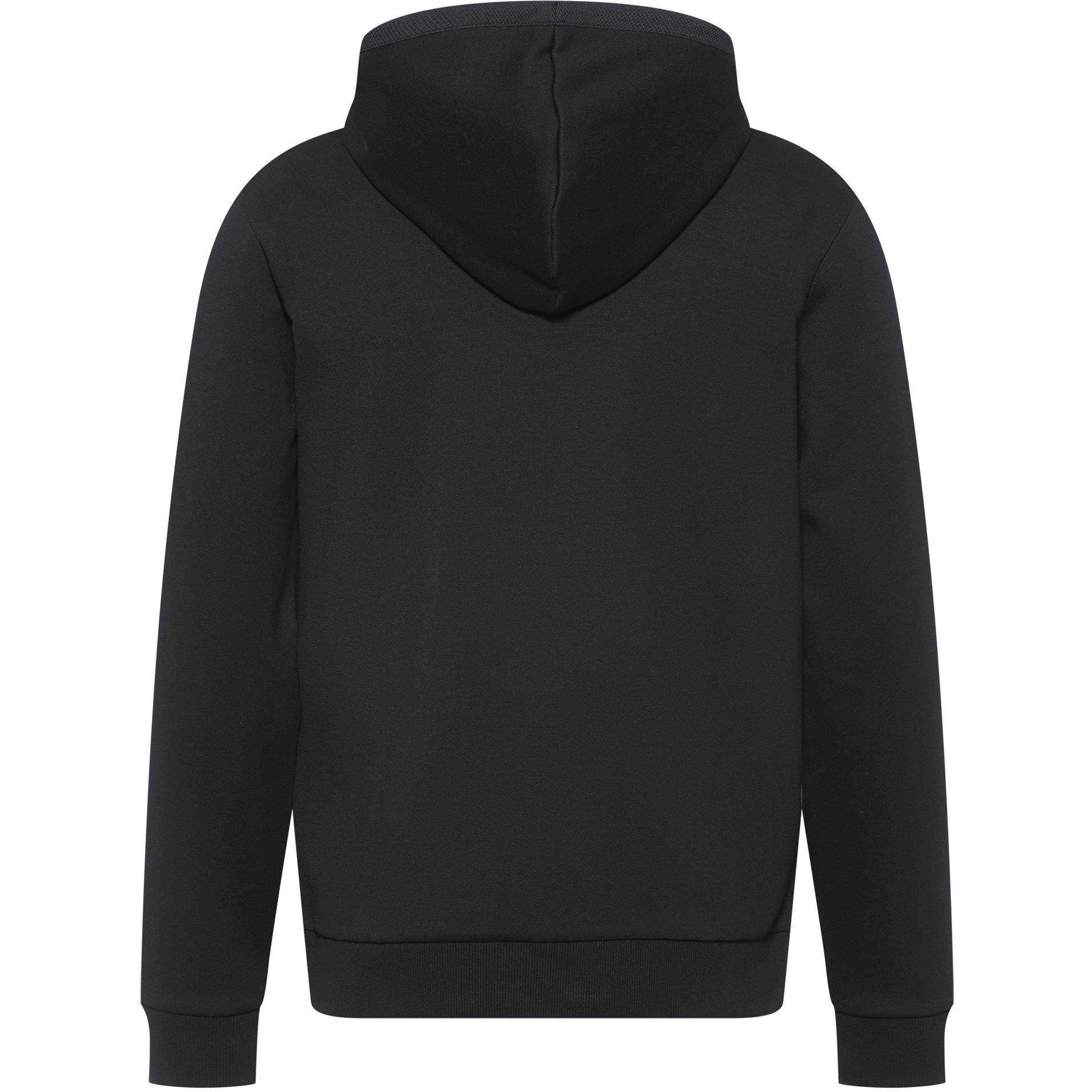 Charcoal 016 - Boss - Men's HBG Soody Hoodie - 8