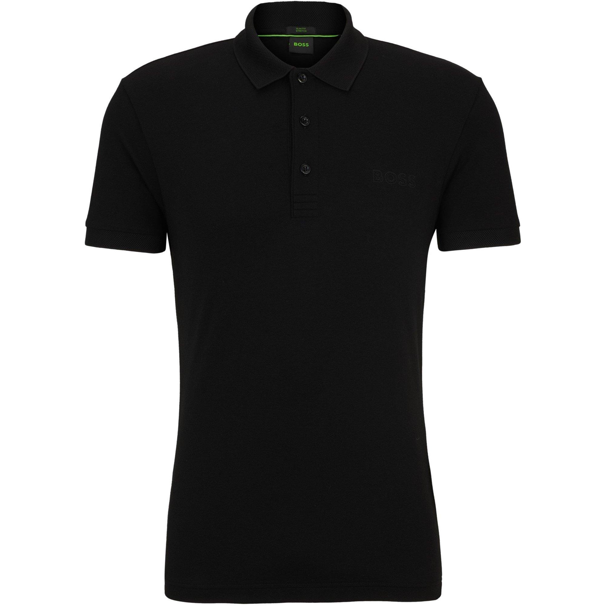 Boss Men's HBG Paule Short-Sleeve Polo Shirt