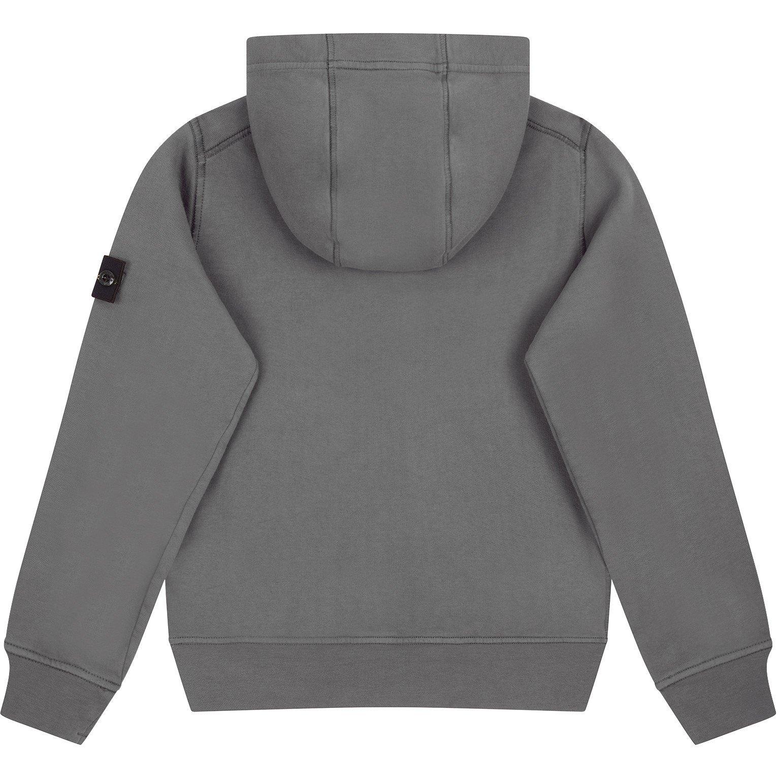 Stone Island | Junior Zip Sweatshirt | Zip Hoodies | Cruise Fashion