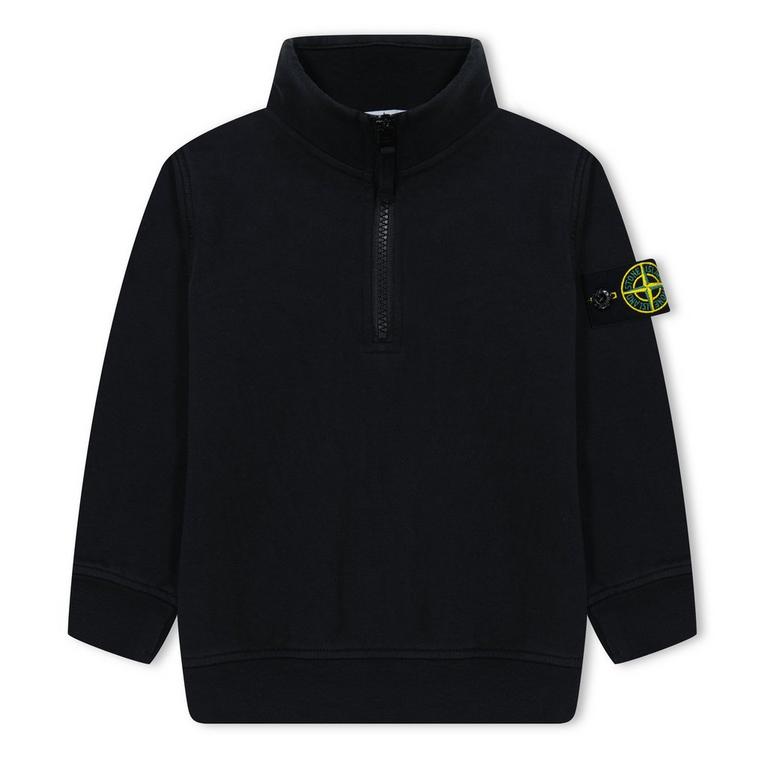 Stone Island | 1/4 Zip Sweatshirt | 1/4 Zip Fleece Tops Stone Island | 1/4 Zip Sweatshirt | 1/4 Zip Fleece Tops