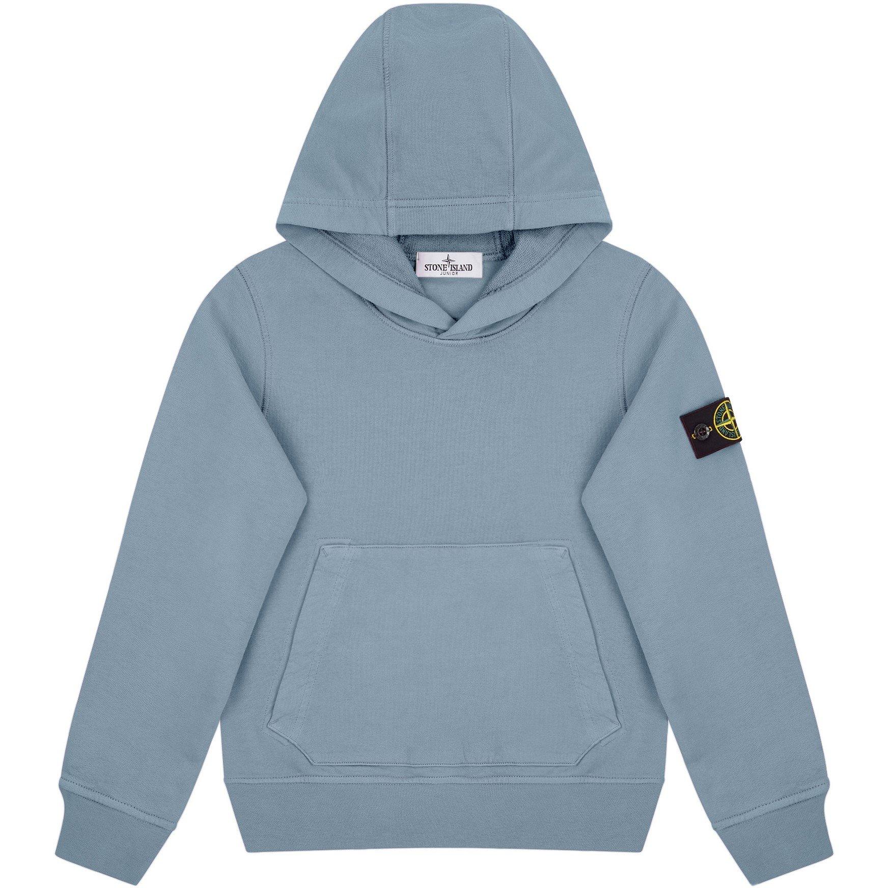 Junior stone island hoodie deals