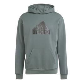 adidas Blue Bell V-Neck Sweater