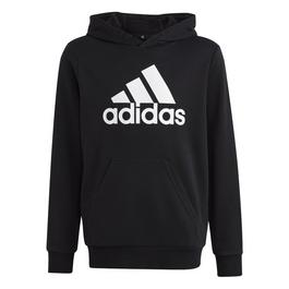 adidas Big Logo Hoodie Juniors