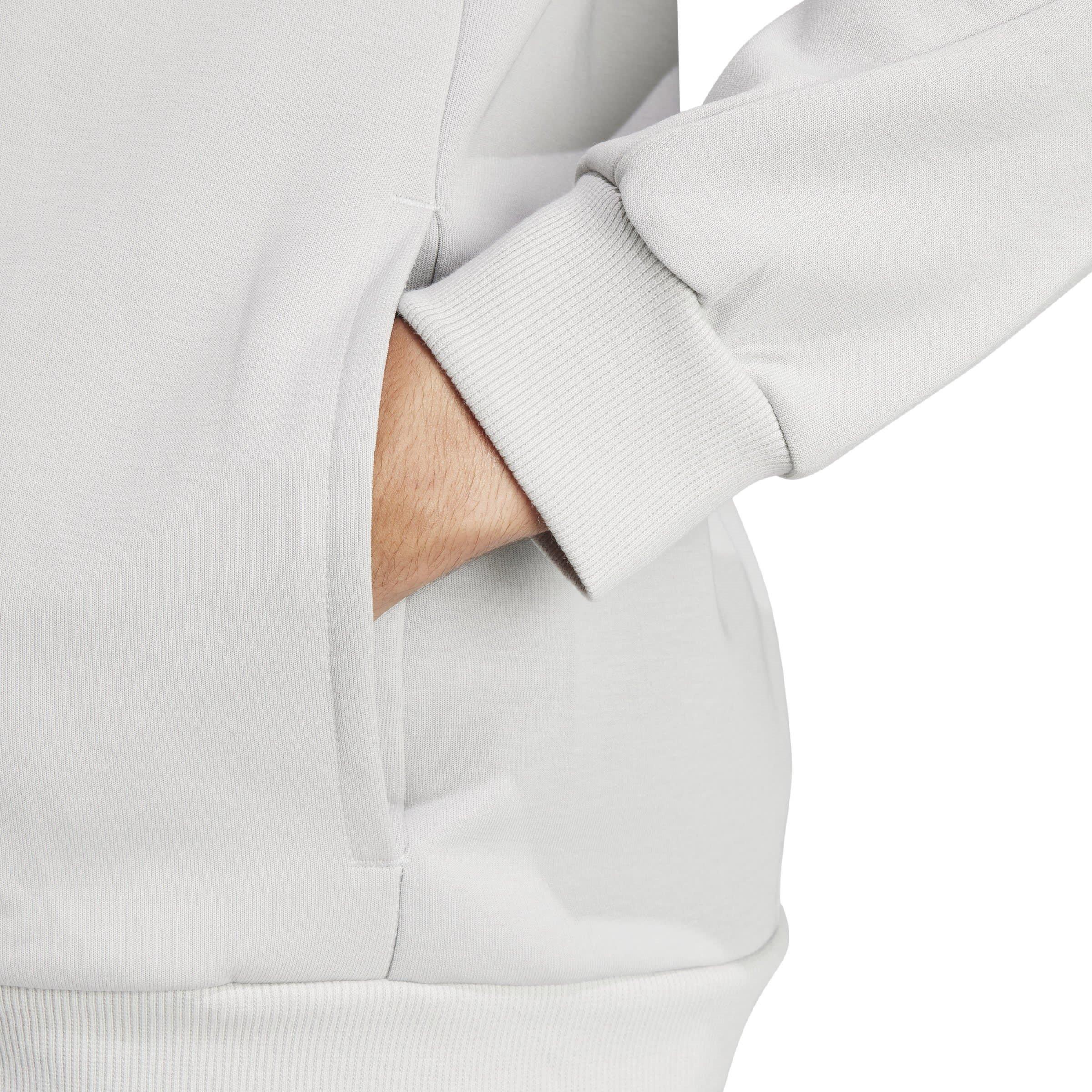 Grey Two - adidas - Future Icons 3-Stripes Full Zip Hoodie Mens - 6