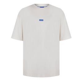 Hugo Logo Patch T Shirt