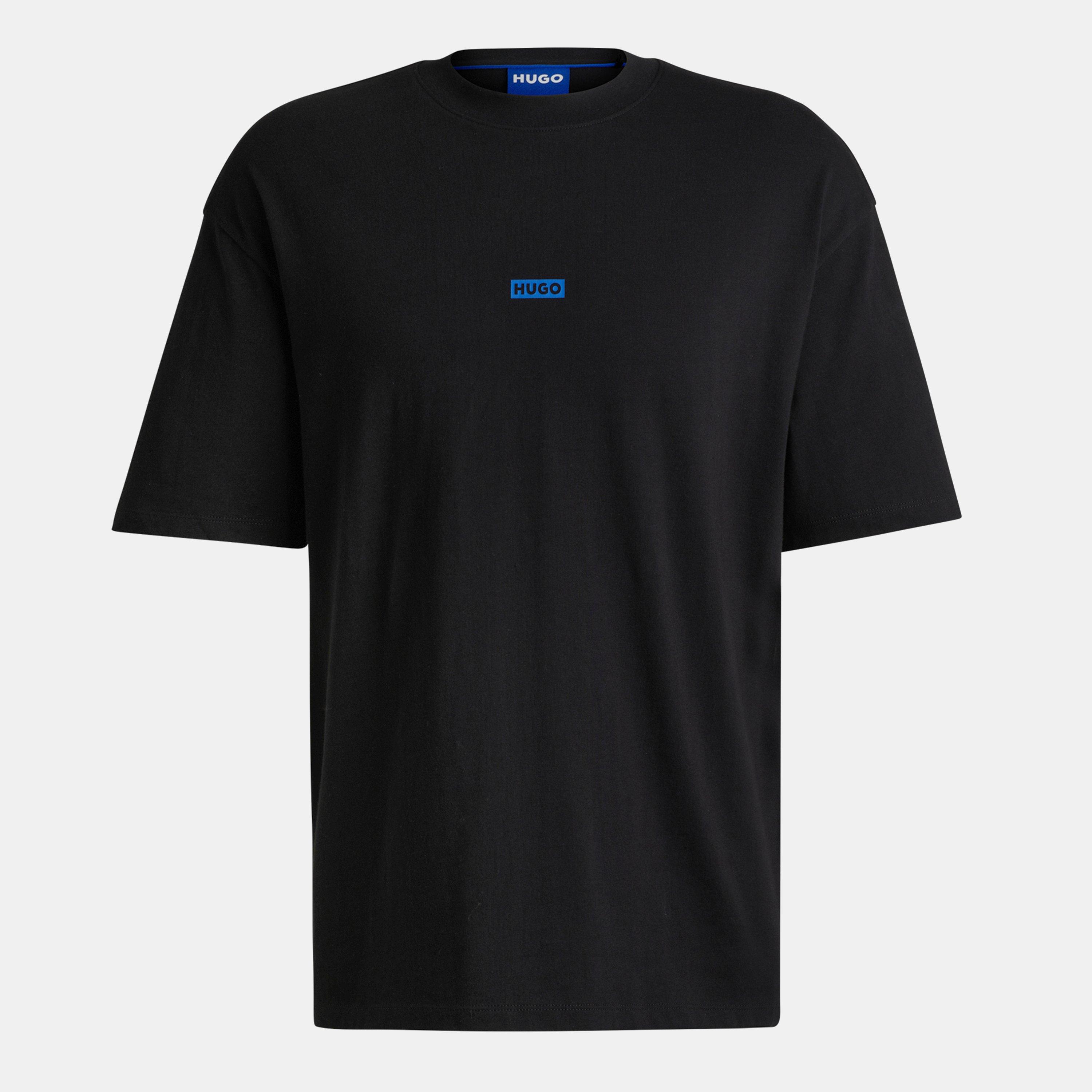 Men's Regular Fit Logo Back T-Shirt