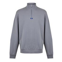 Hugo KneelerquarterZip Sweatshirt