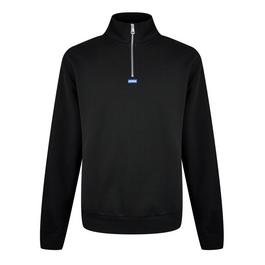 Hugo KneelerquarterZip Sweatshirt