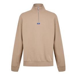 Hugo KneelerquarterZip Sweatshirt