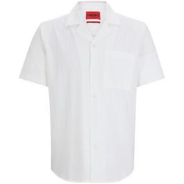 Hugo Ellino Short Sleeve Shirt