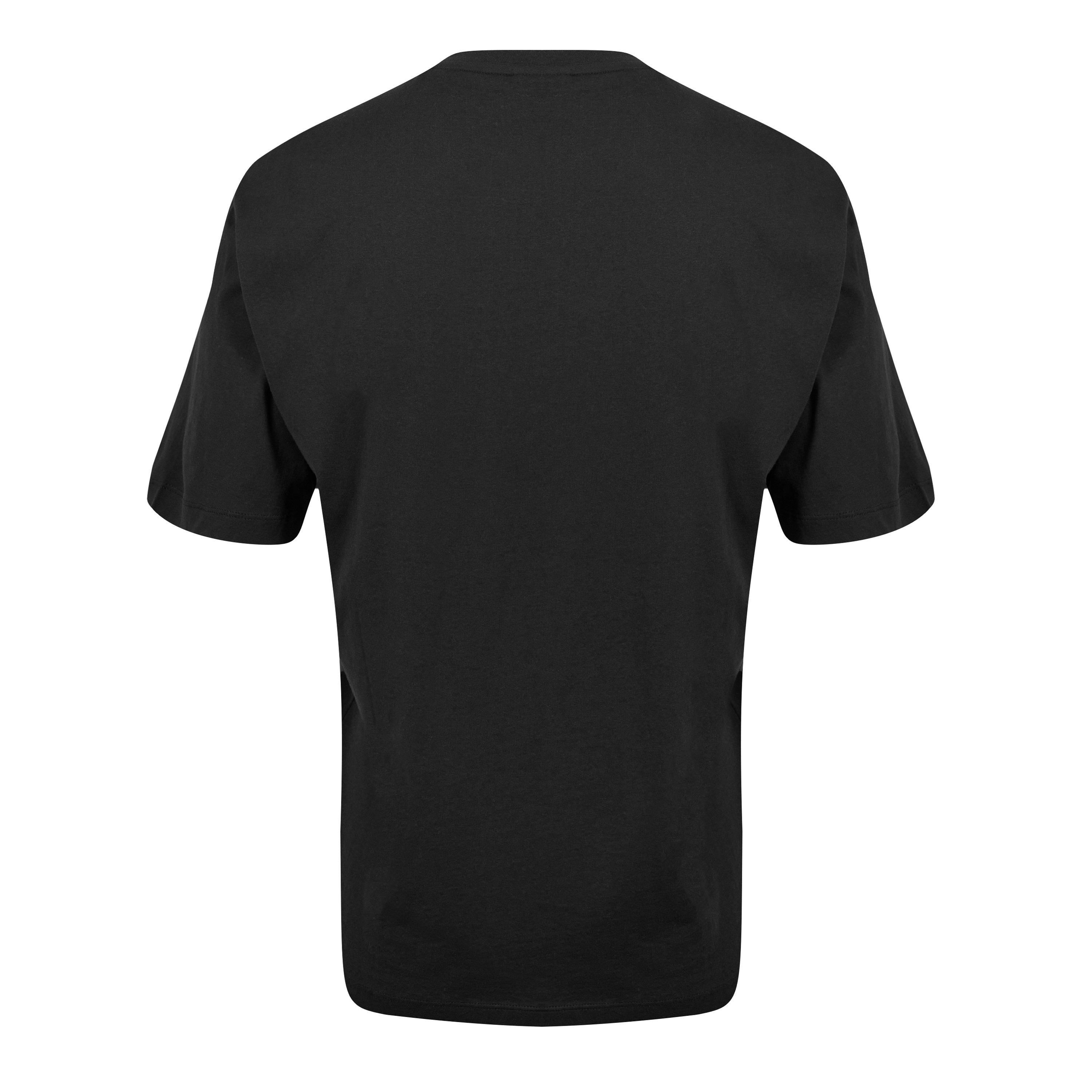 Black 001 - Hugo - Nalayo T-Shirt - 2