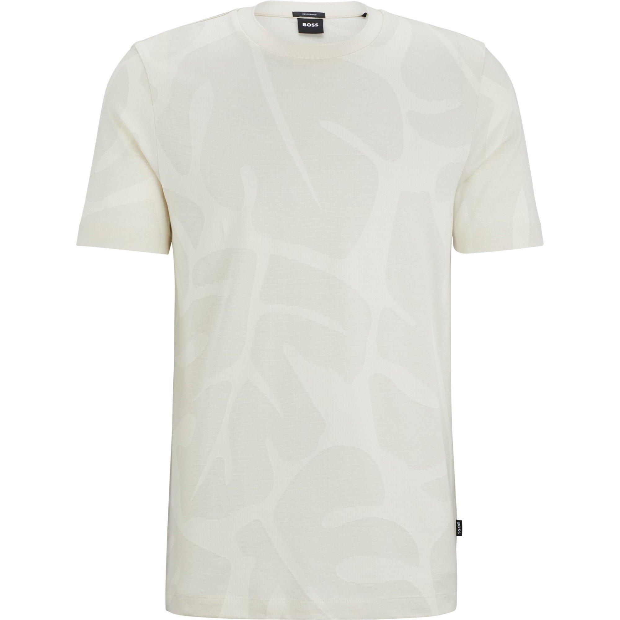 Open White - Boss - Men's Thompson T-Shirt - 1
