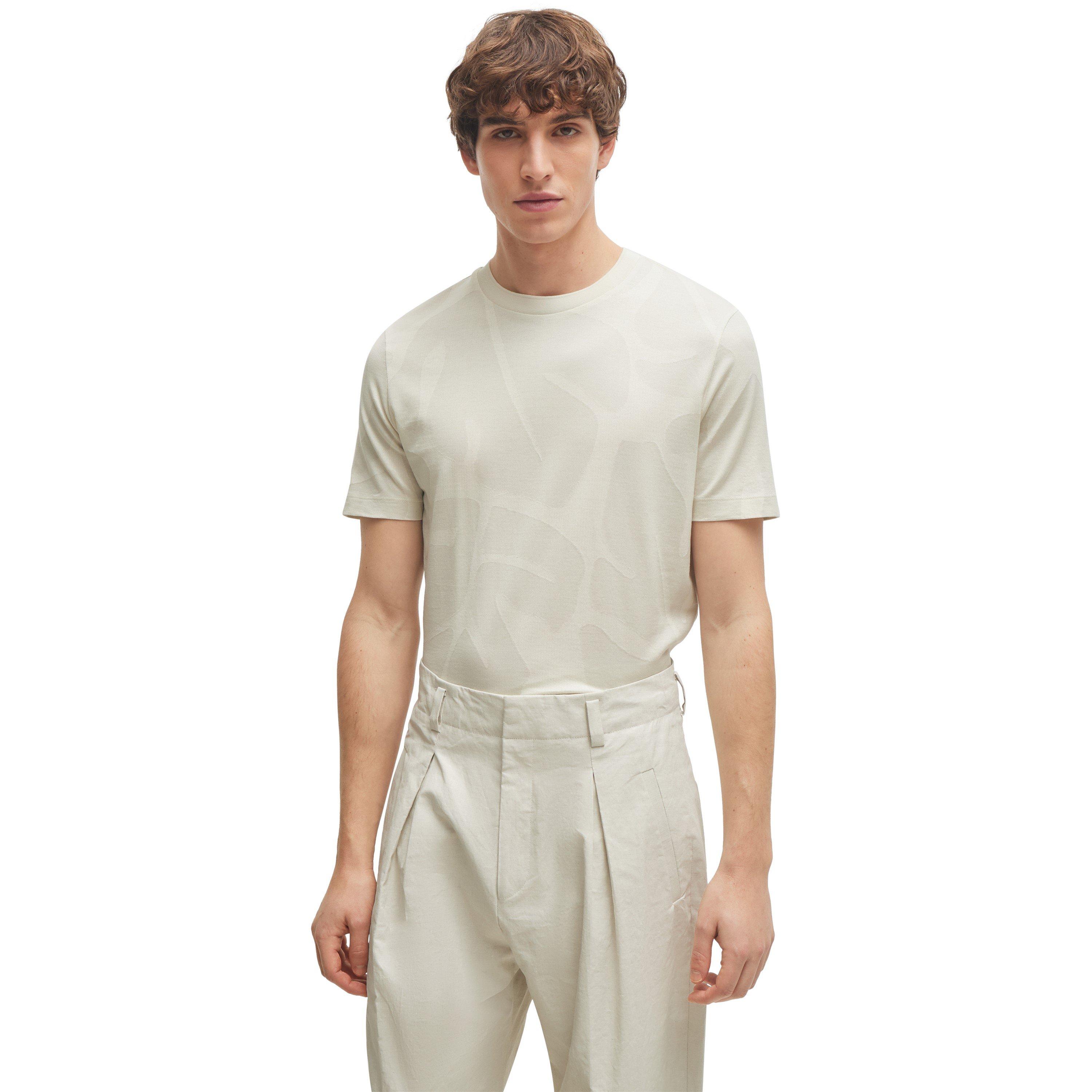 Open White - Boss - Men's Thompson T-Shirt - 2