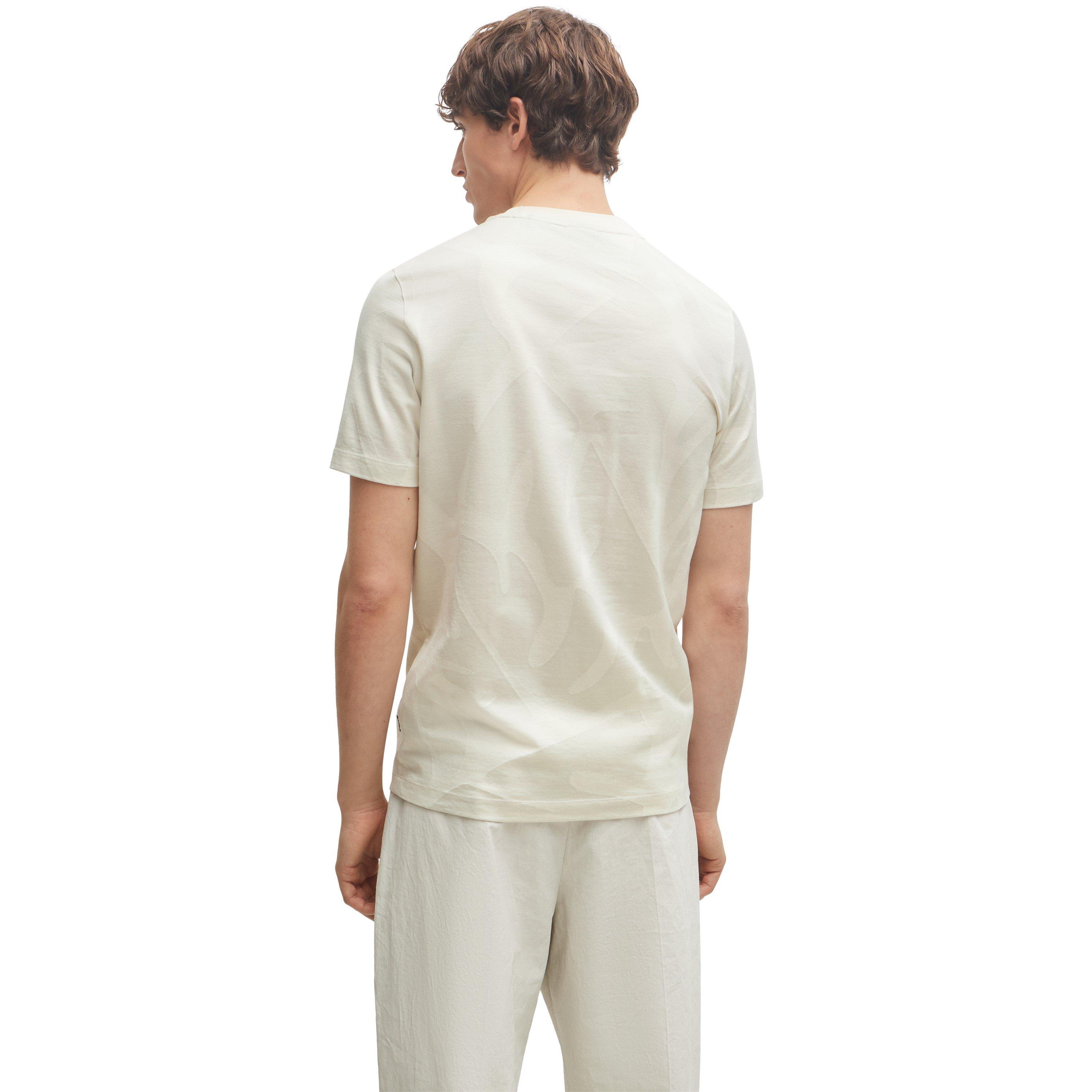 Open White - Boss - Men's Thompson T-Shirt - 3