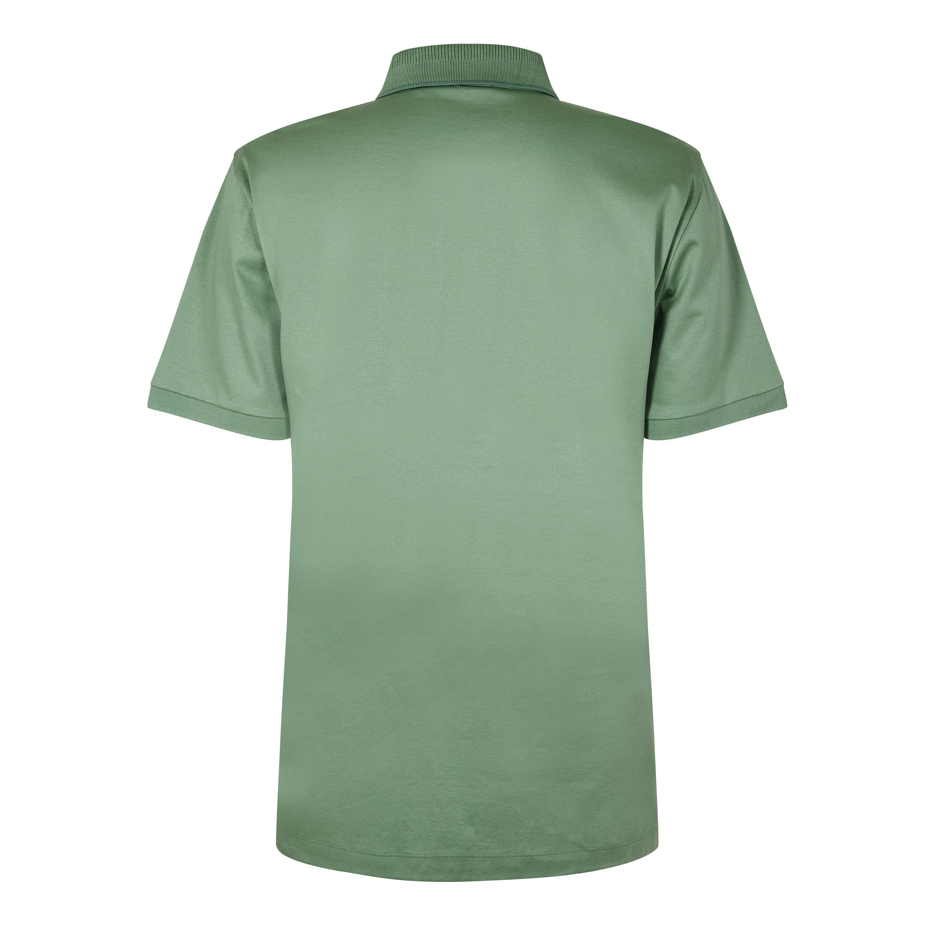 Open Green 373 - Boss - Men's HBB Polston 11 Short-Sleeve Polo Shirt - 2