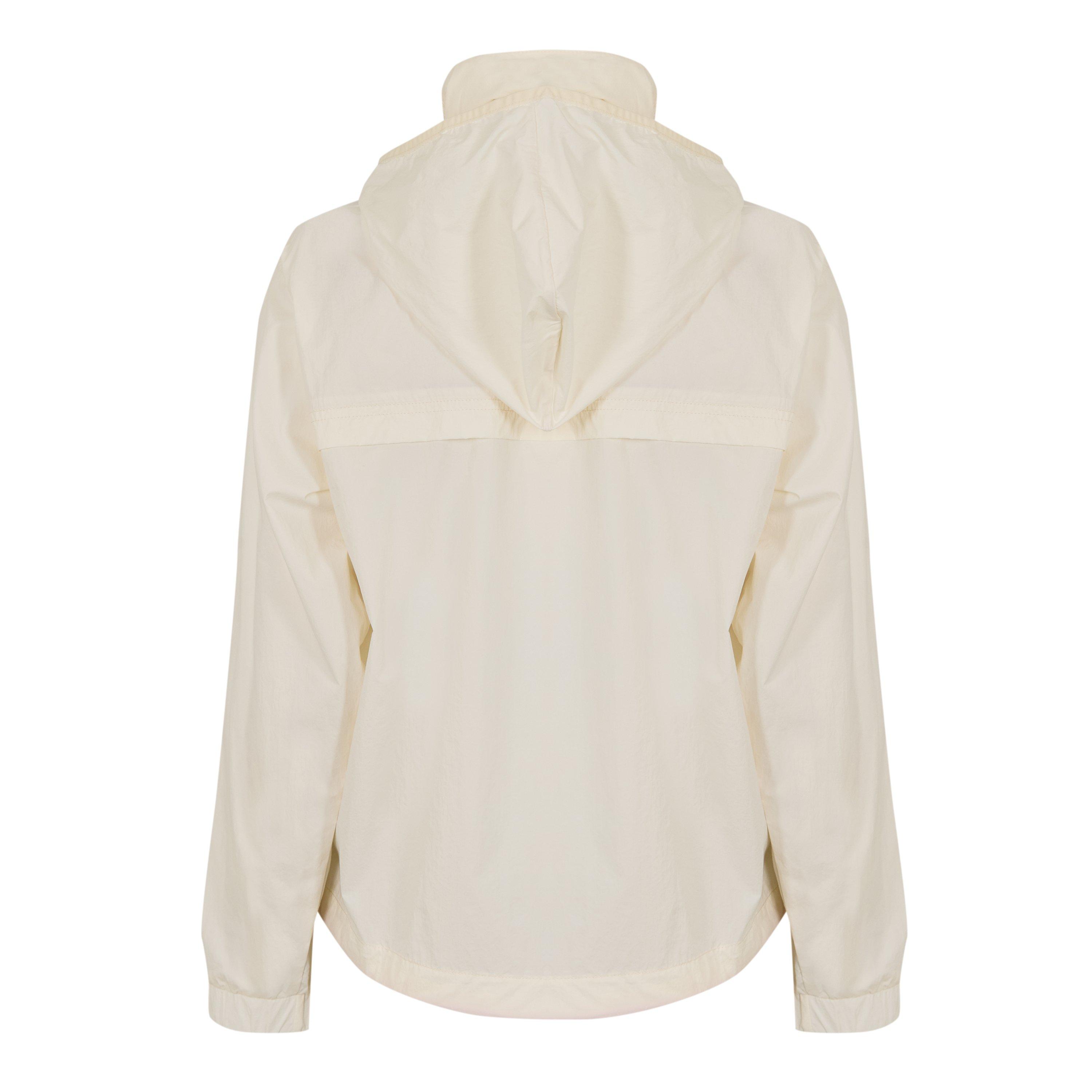 Vintage White - Timberland - Women's Anti-UV Lightweight Windbreaker - 2