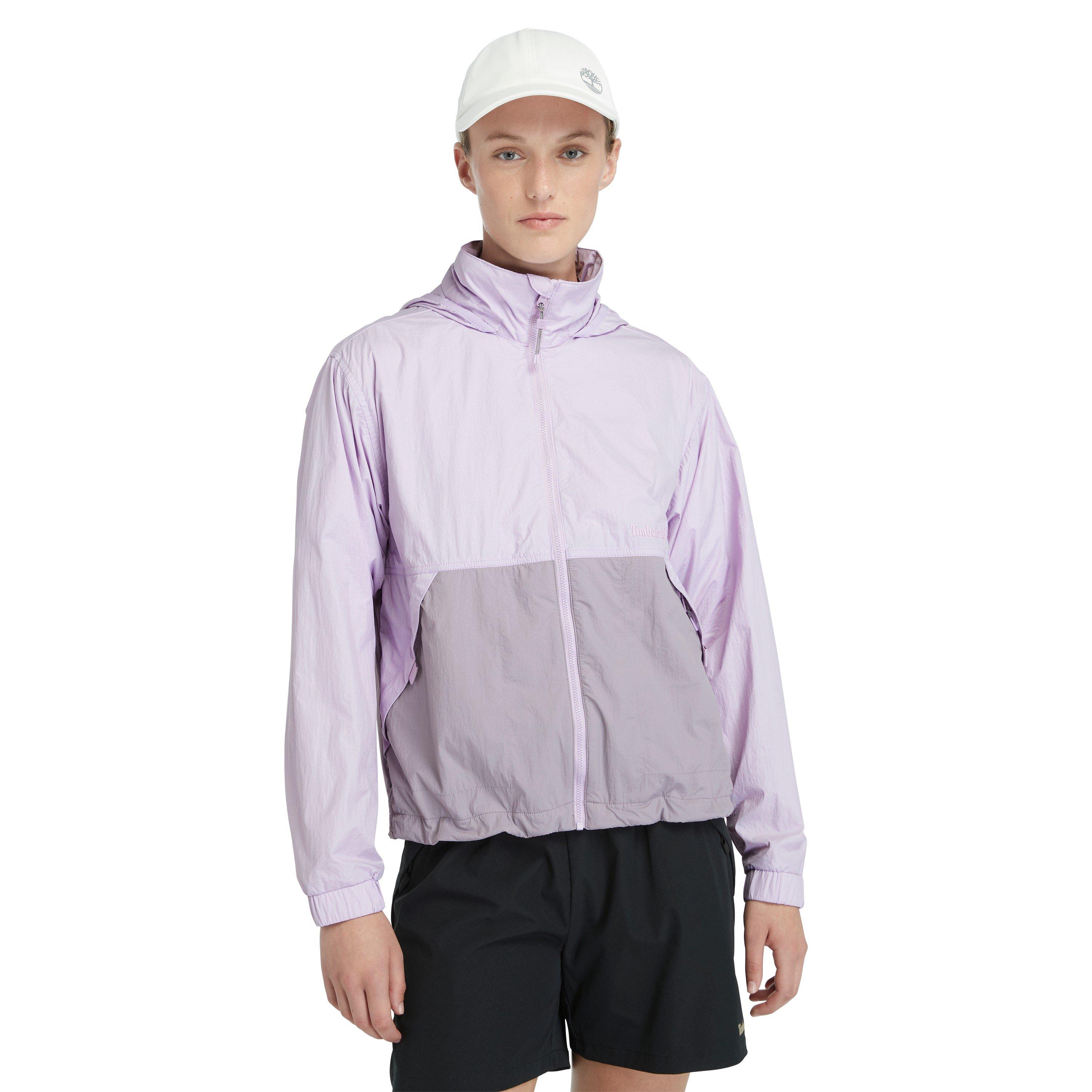 Lila pepeljuga - Timberland - Women's Anti-UV Lightweight Windbreaker - 1