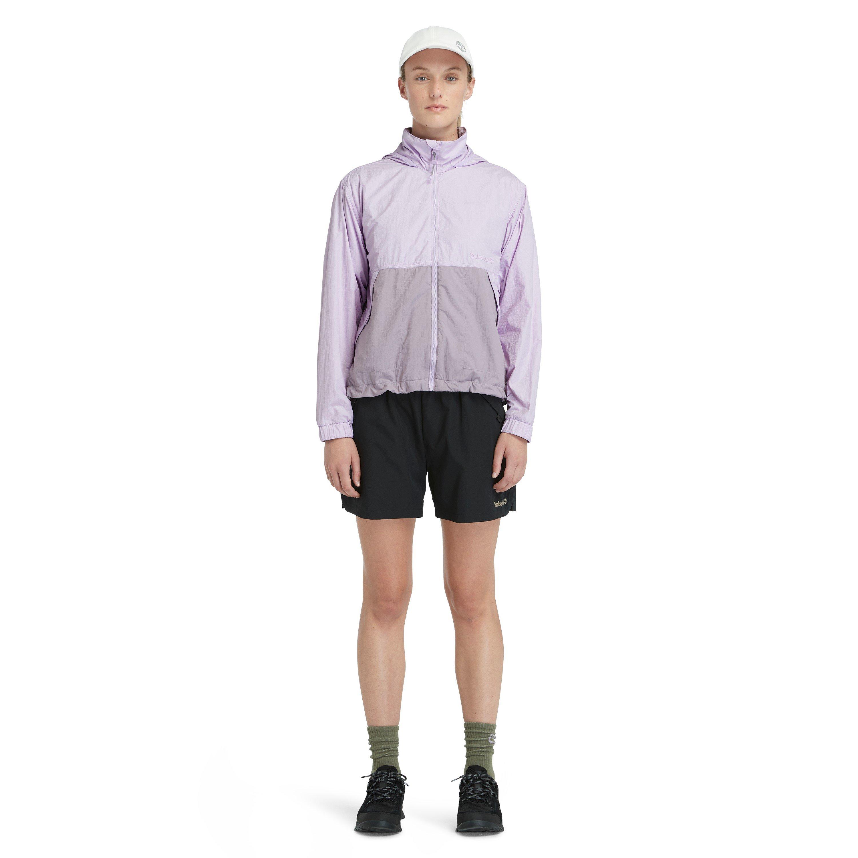 Ash lilla - Timberland - Anti-UV Lightweight Windbreaker - 2