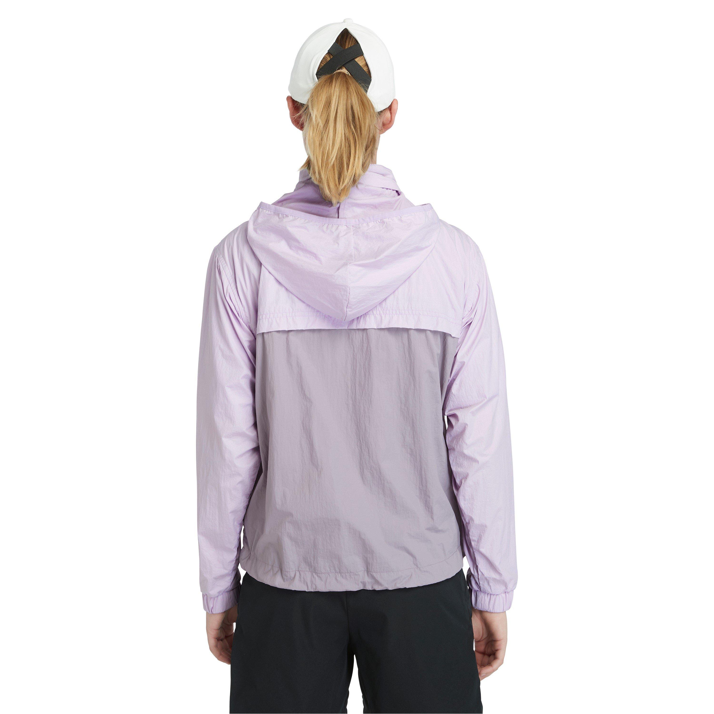 Ash lilla - Timberland - Anti-UV Lightweight Windbreaker - 5