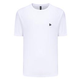 Donnay Round neck and shirt sleeves