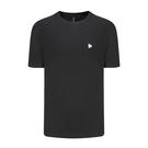 Noir - Donnay - Donnay T-Shirt Sn99 - 1
