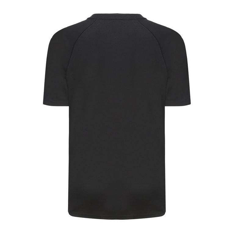 Noir - Donnay - Donnay T-Shirt Sn99 - 2