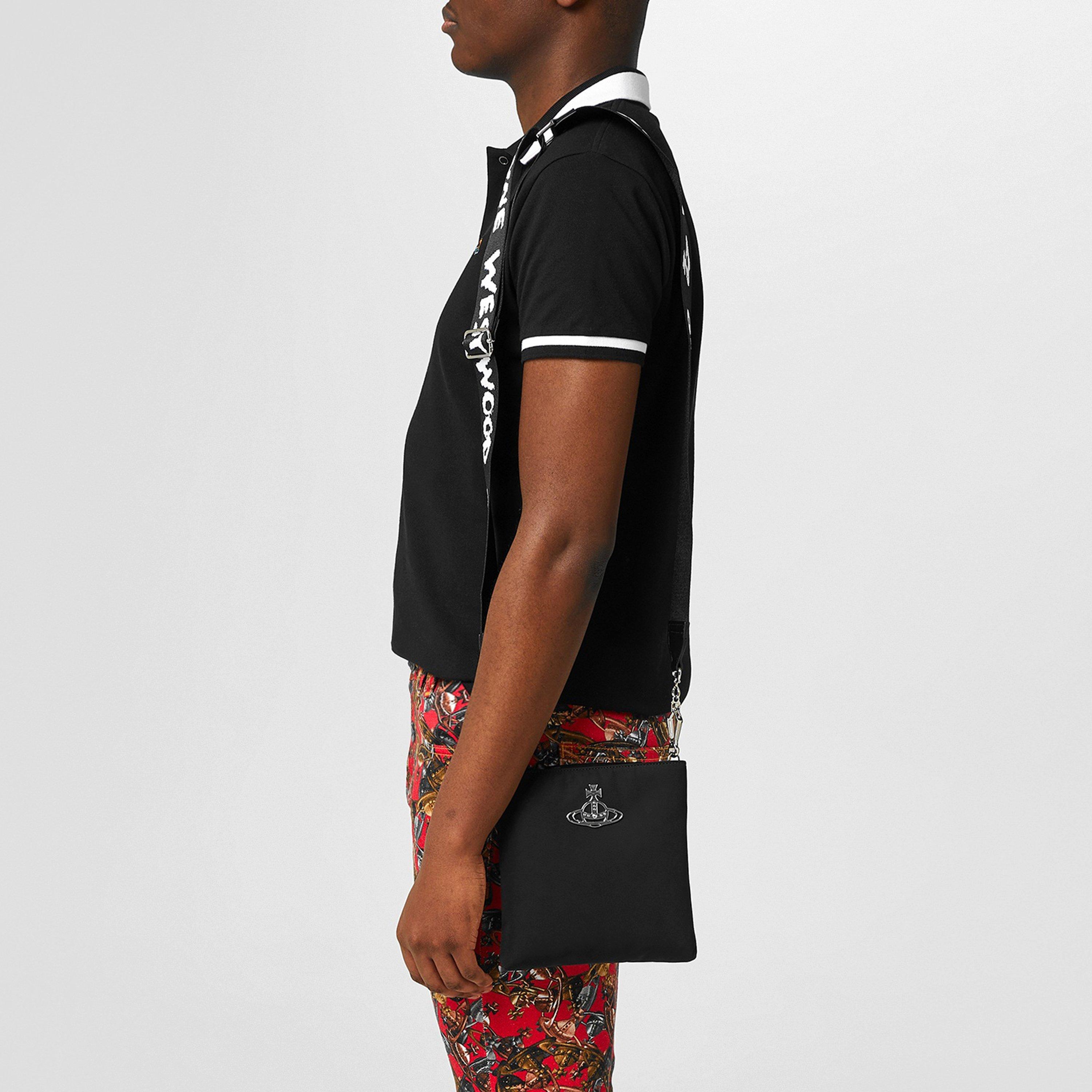 Vivienne Westwood | Classic Tipped Polo Top | Short Sleeve