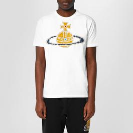 Vivienne Westwood Time Machine T Shirt