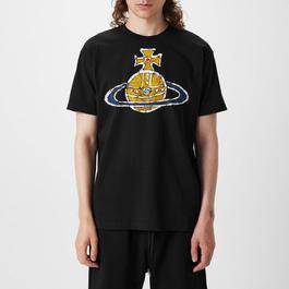 Vivienne Westwood Time Machine T Shirt