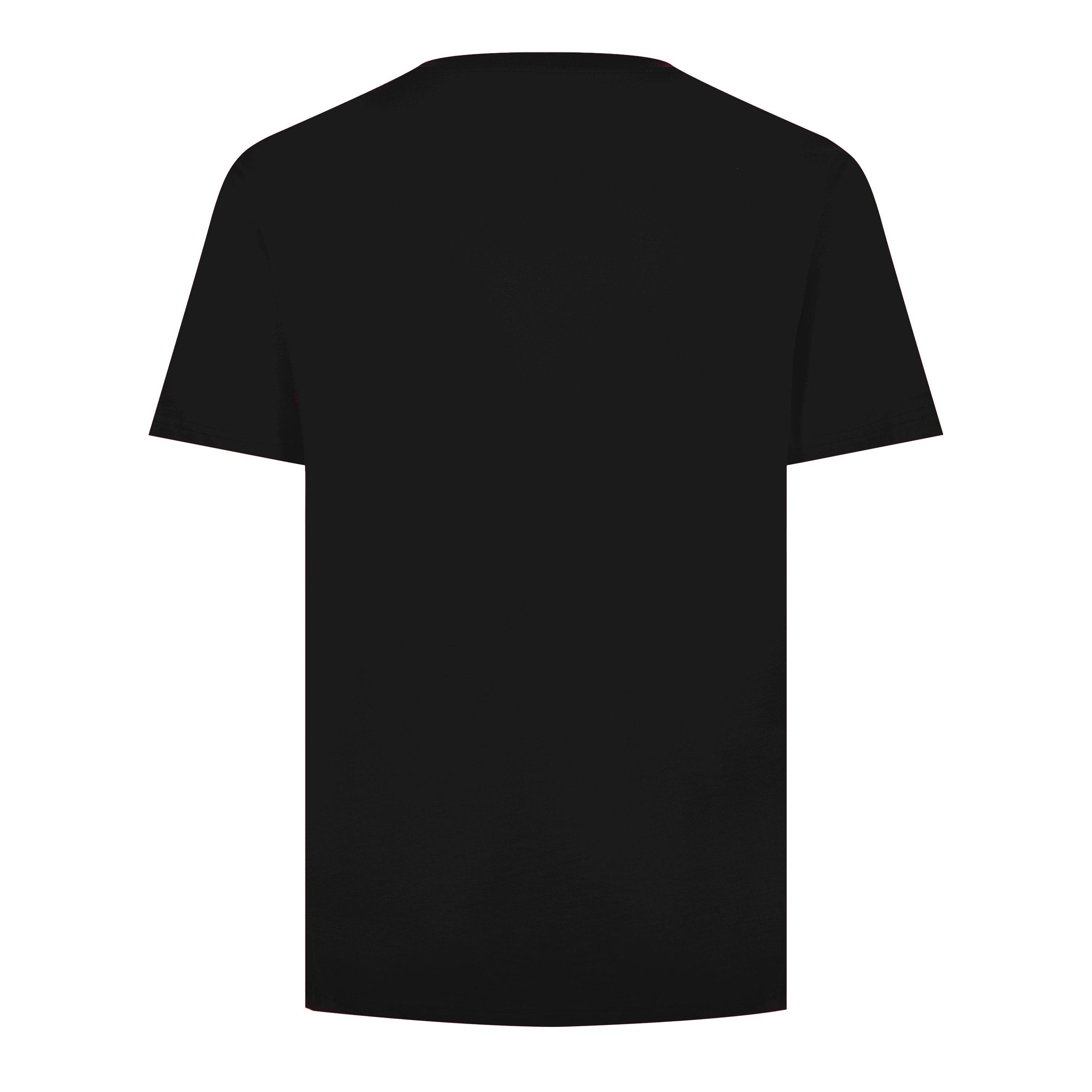 Black - Vivienne Westwood - Time Machine T Shirt - 6