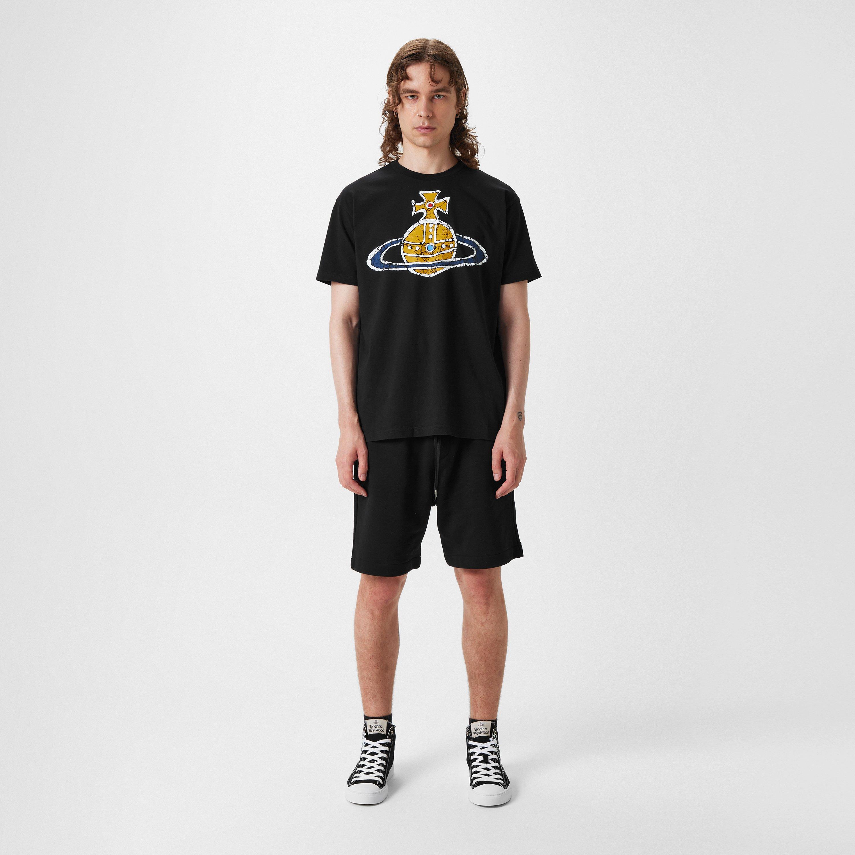 Black - Vivienne Westwood - Time Machine T Shirt - 4