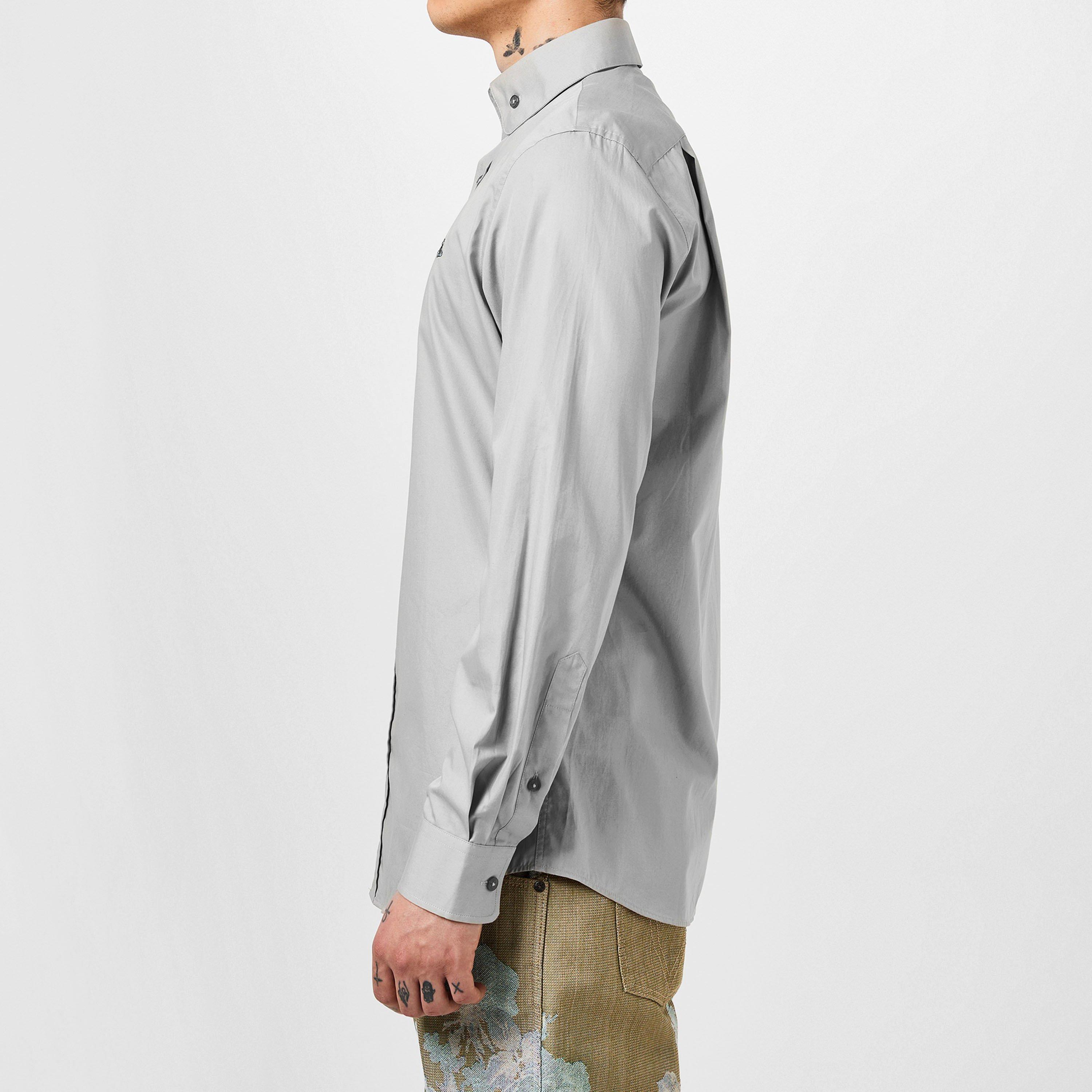 Grey - Vivienne Westwood - Krall Shirt - 2