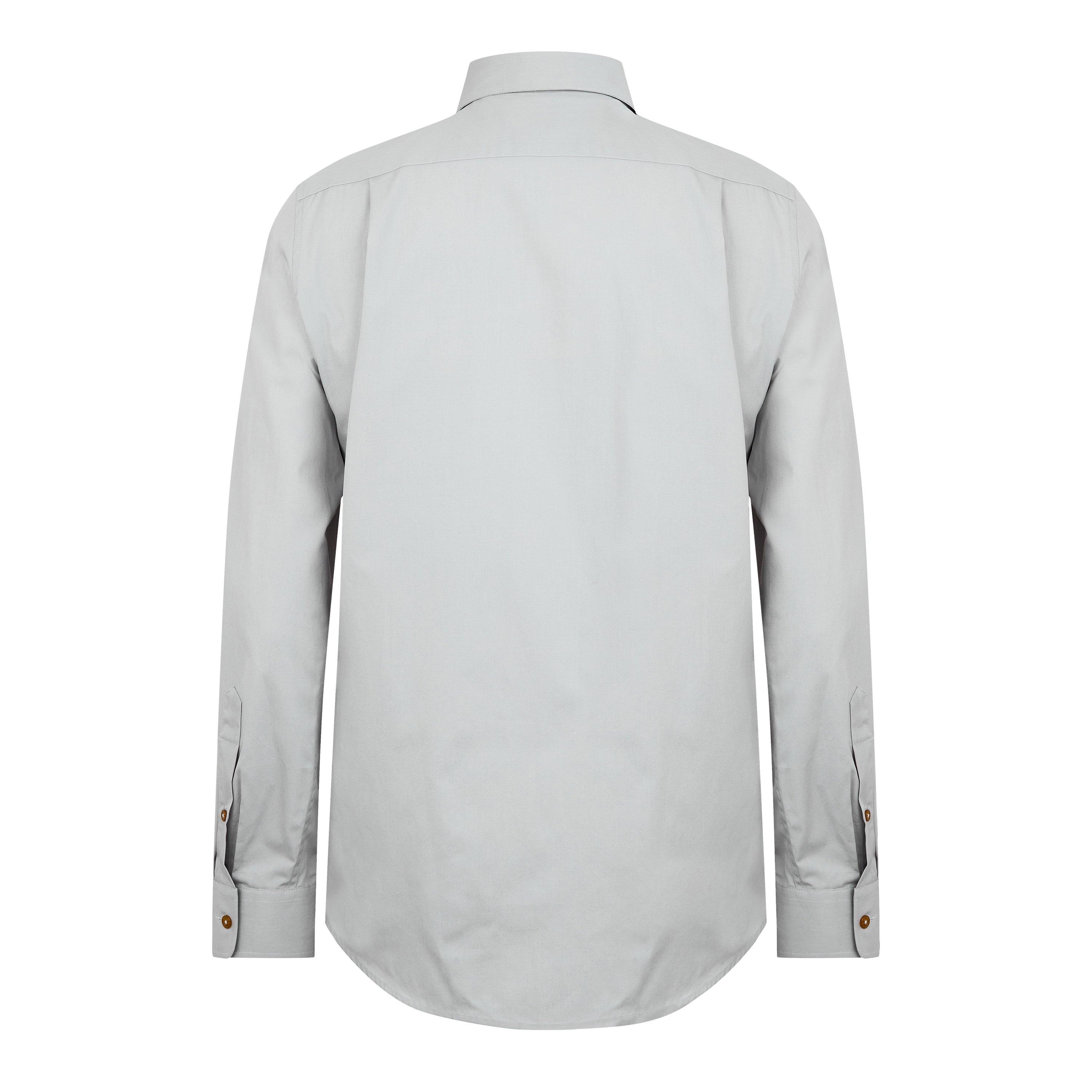 Grey - Vivienne Westwood - Krall Shirt - 6