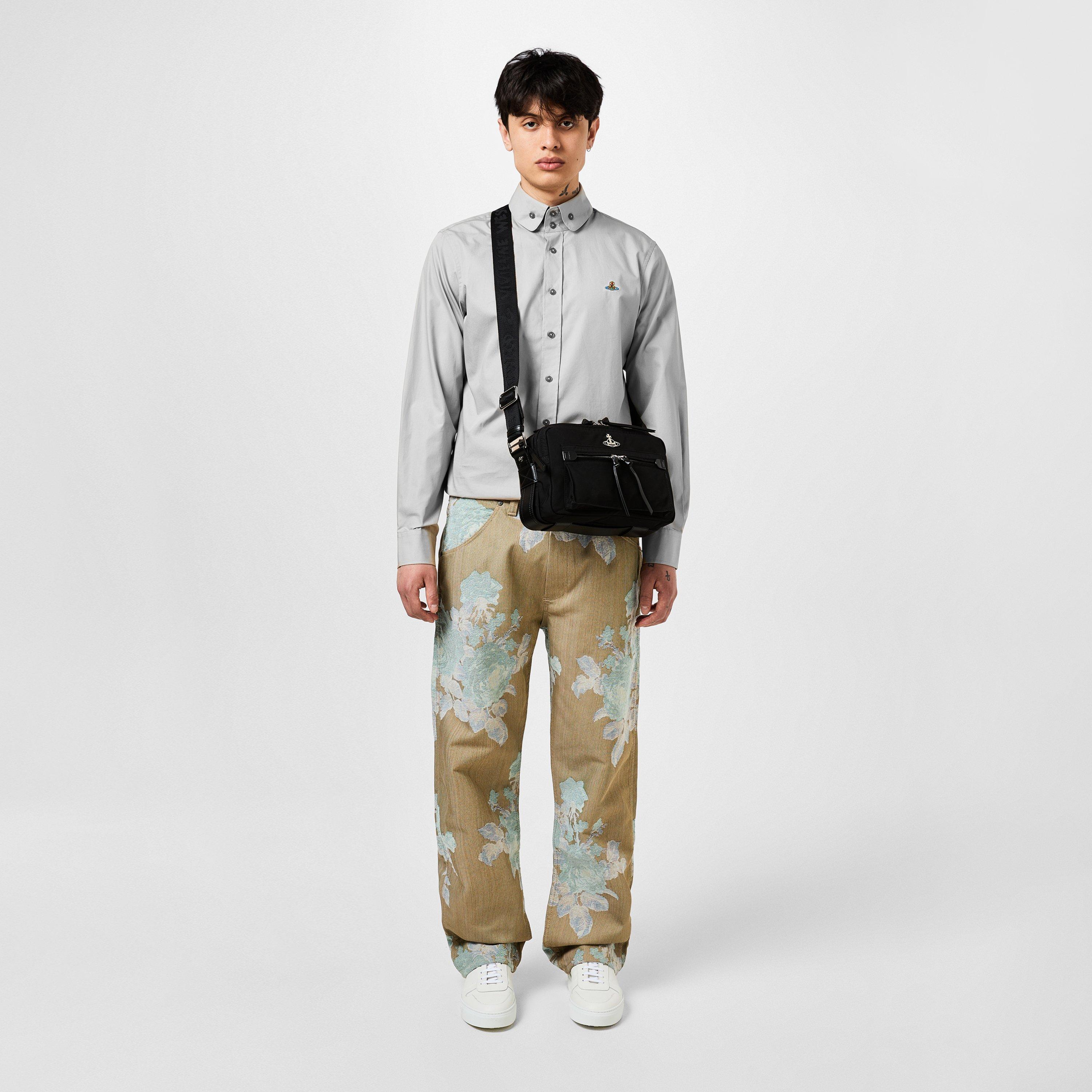 Grey - Vivienne Westwood - Krall Shirt - 4