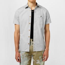 Vivienne Westwood Classic Short Sleeve Shirt