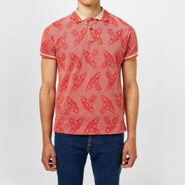 Vivienne Westwood Classic Orb Polo