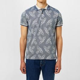 Vivienne Westwood Classic Orb Polo