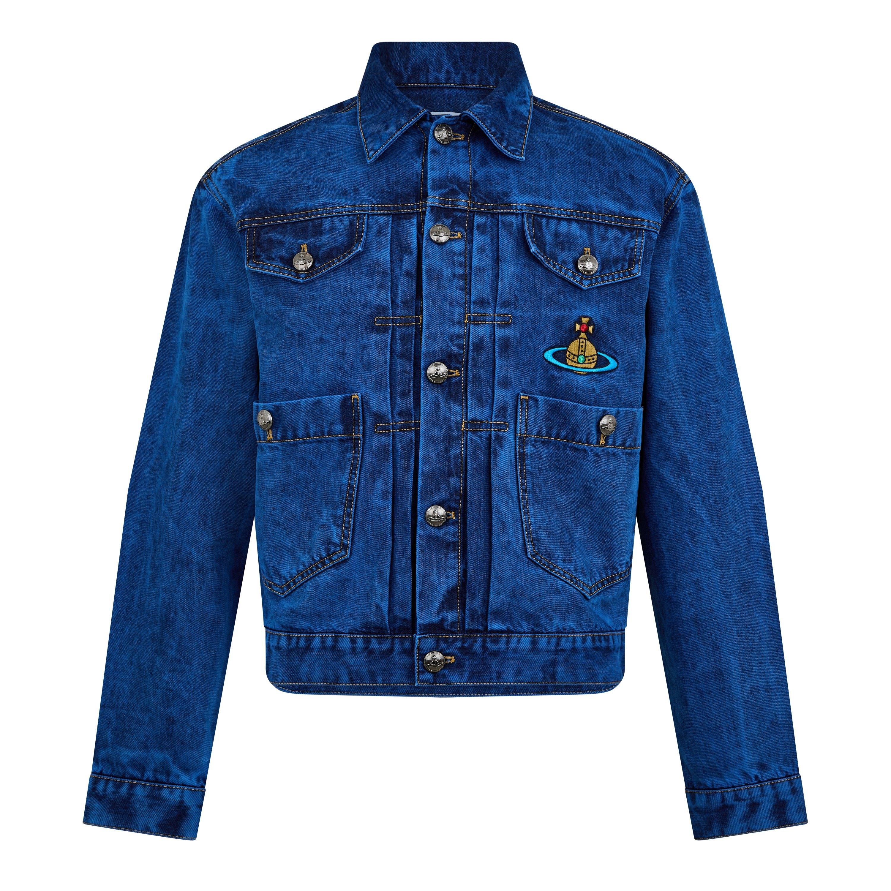 Vivienne Westwood | Marlene Jackets | Denim Jackets | Cruise Fashion