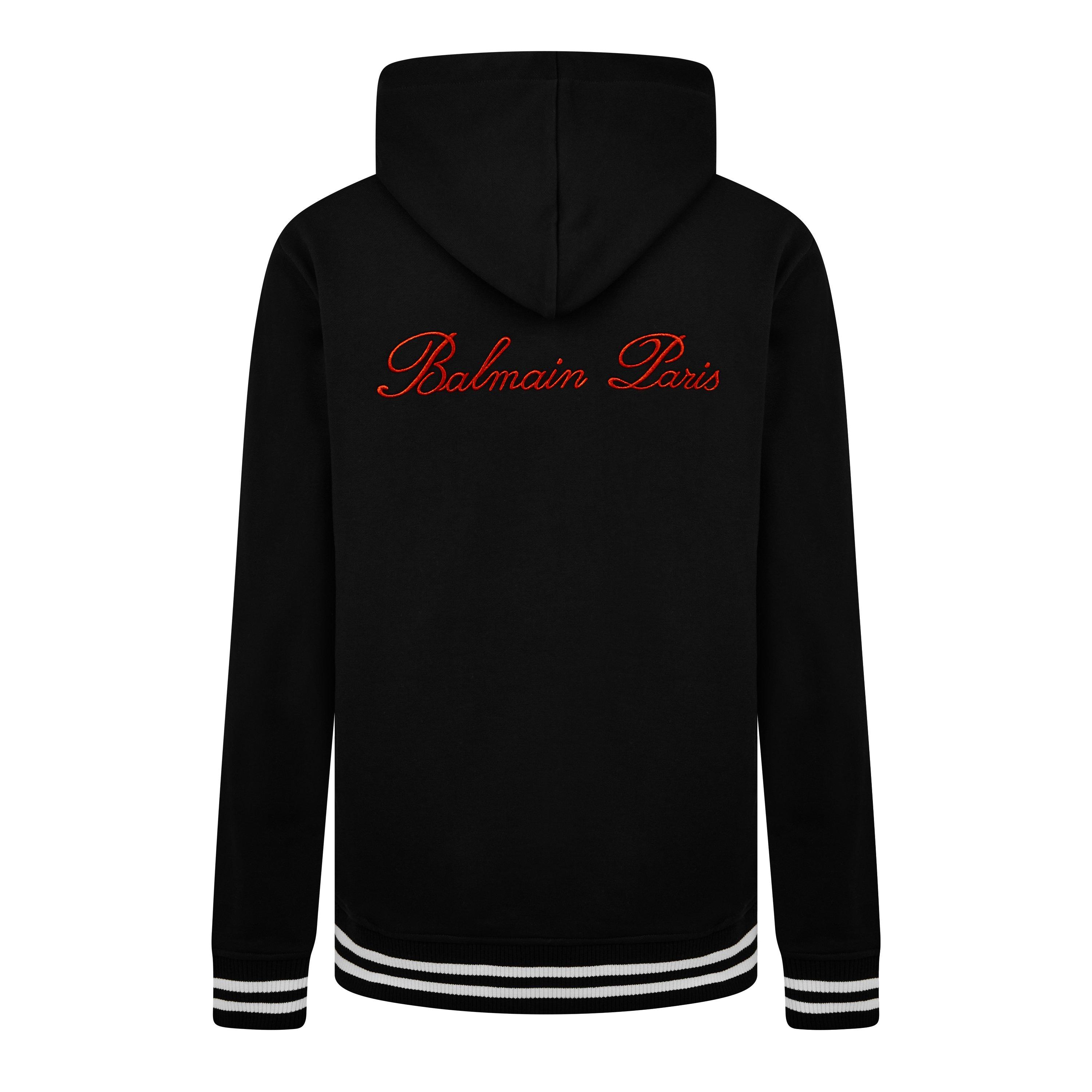 Balmain | Signature Hoodie | OTH Hoodies | Cruise Fashion